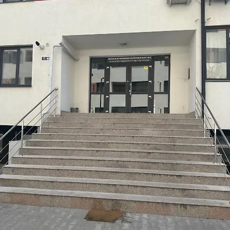 Apartmán Avangarde Bukurešť