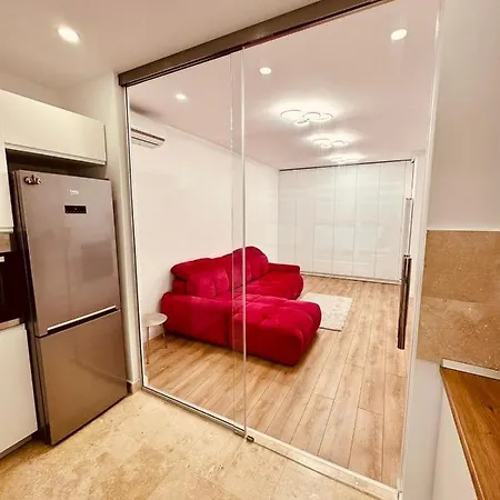 Apartmán Avangarde Bukurešť