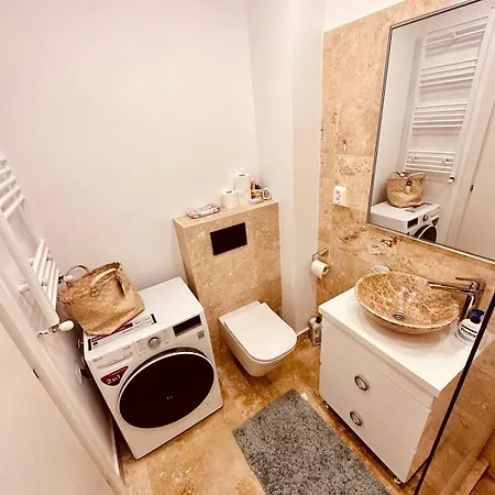 Apartmán Avangarde Bukurešť