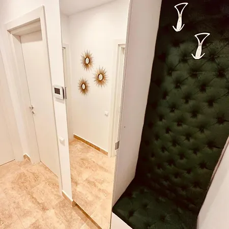 Apartmán Avangarde Bukurešť