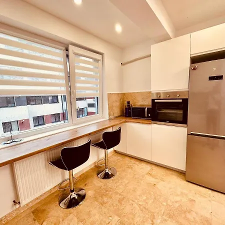 Avangarde Apartament Bukareszt
