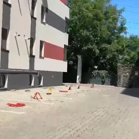 Apartament Avangarde Bukareszt