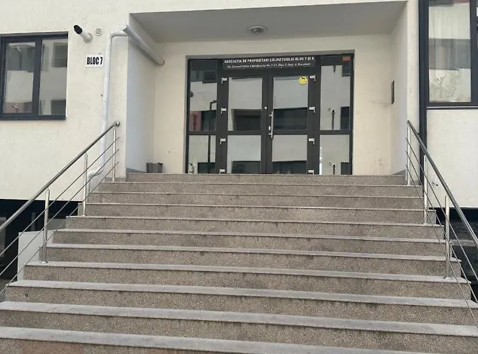 Apartamento Avangarde Bucareste