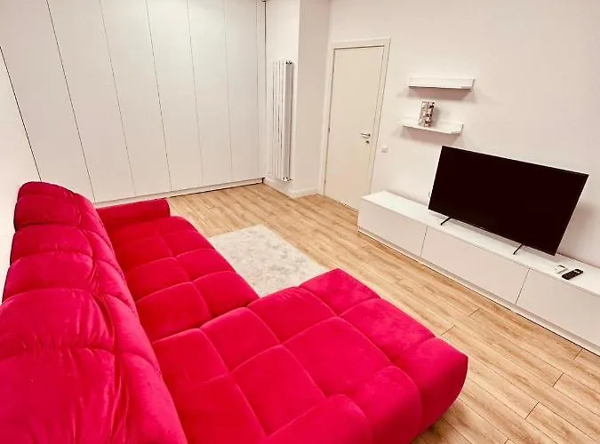 Apartamento Avangarde *