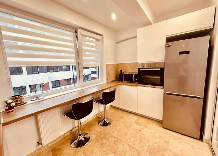 Avangarde Apartment Bucharest