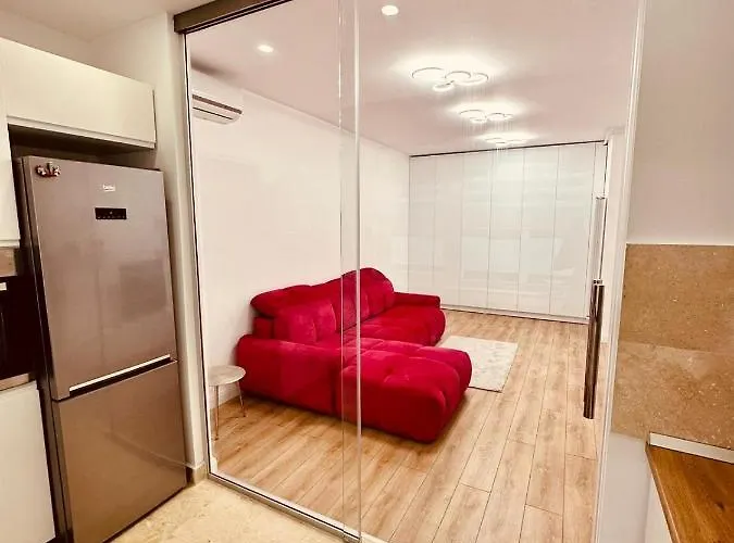 Apartamento Avangarde Bucareste