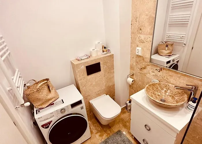 Apartamento Avangarde Bucareste