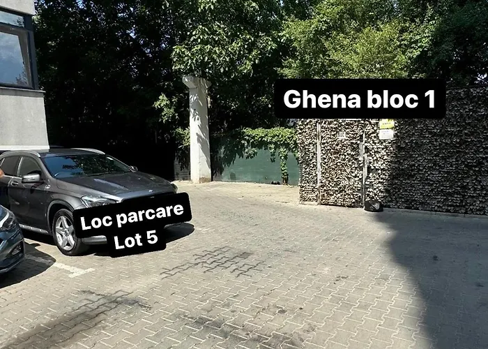 Avangarde Bukarest